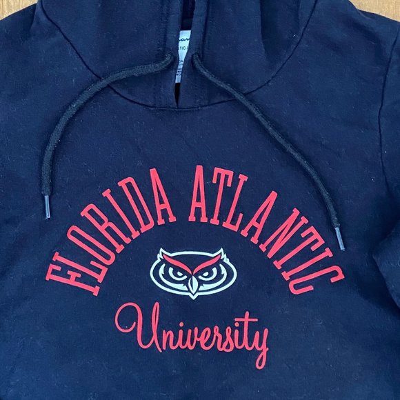FAU Florida Atlantic University Champion Hoodie, Small - Picture 2 of 3
